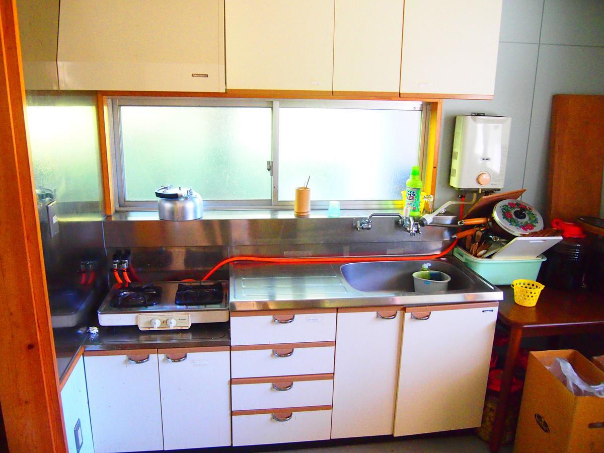 Hot Hirayama Hostel Kami  Exterior photo