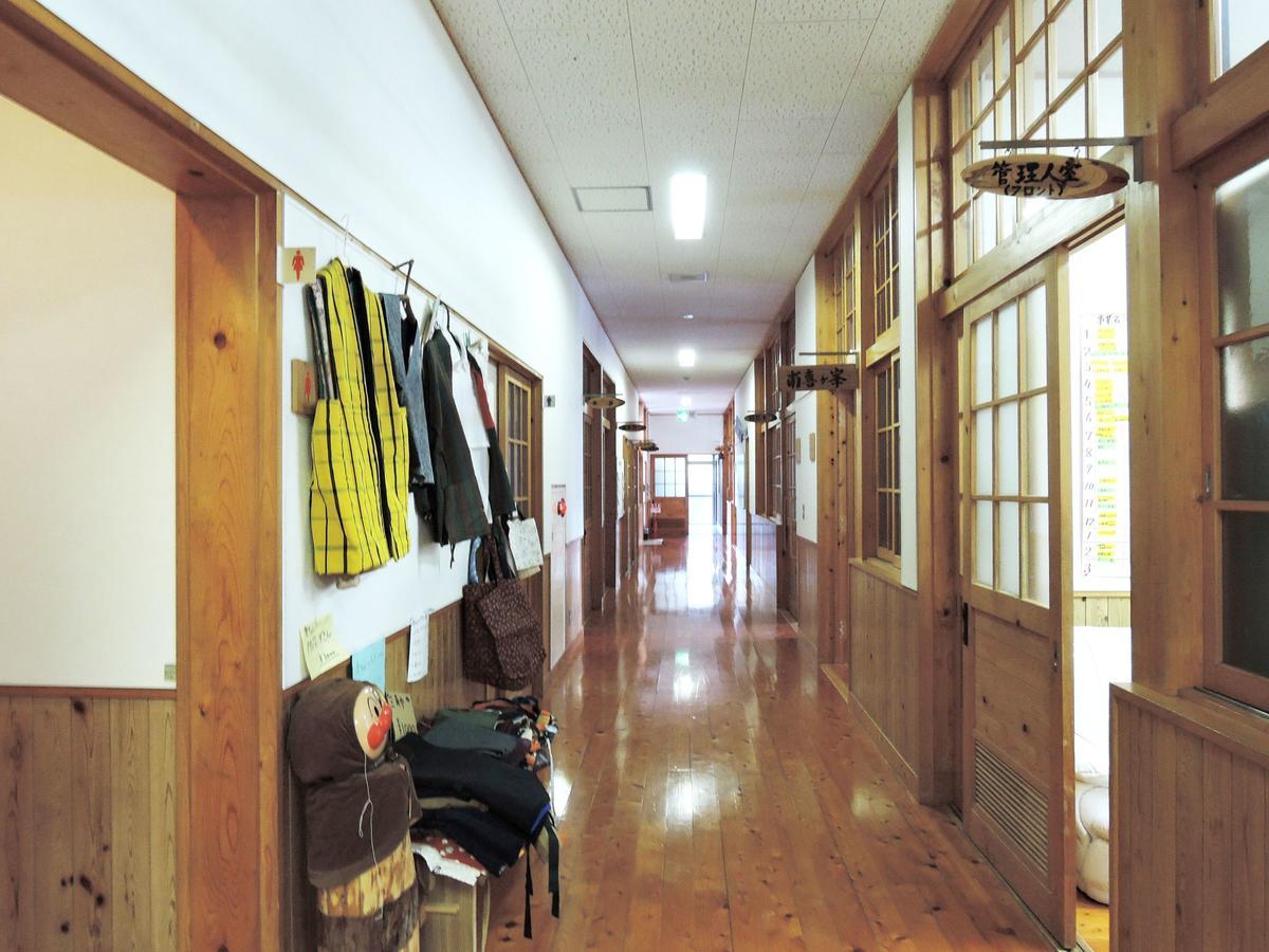 Hot Hirayama Hostel Kami  Exterior photo