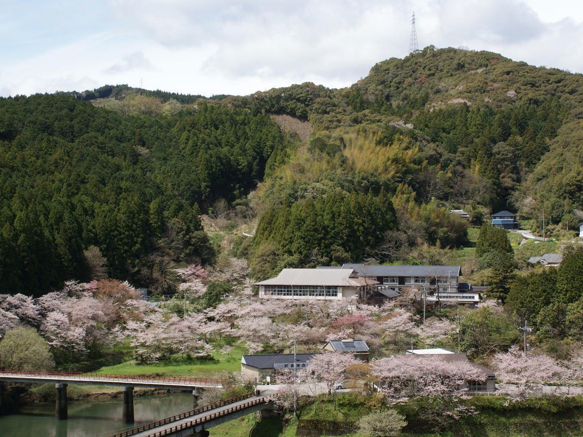 Hot Hirayama Hostel Kami  Exterior photo